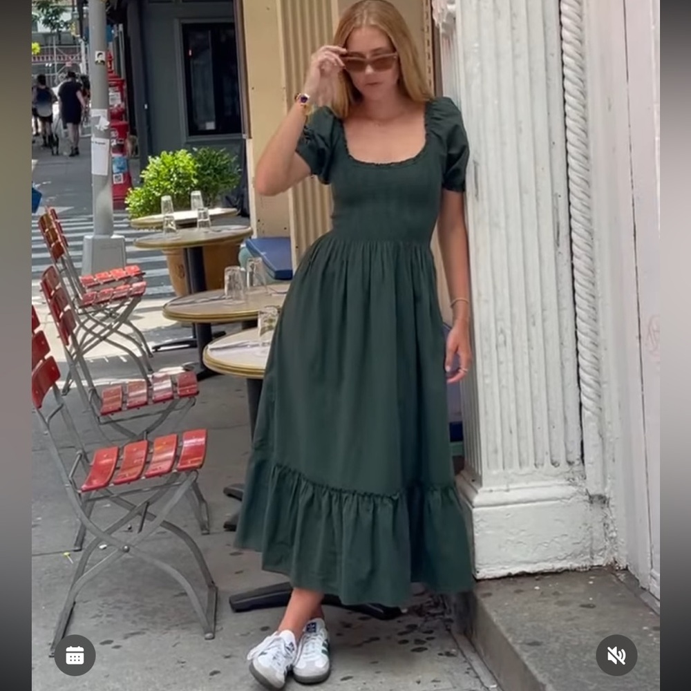 Hill house Louisa dress